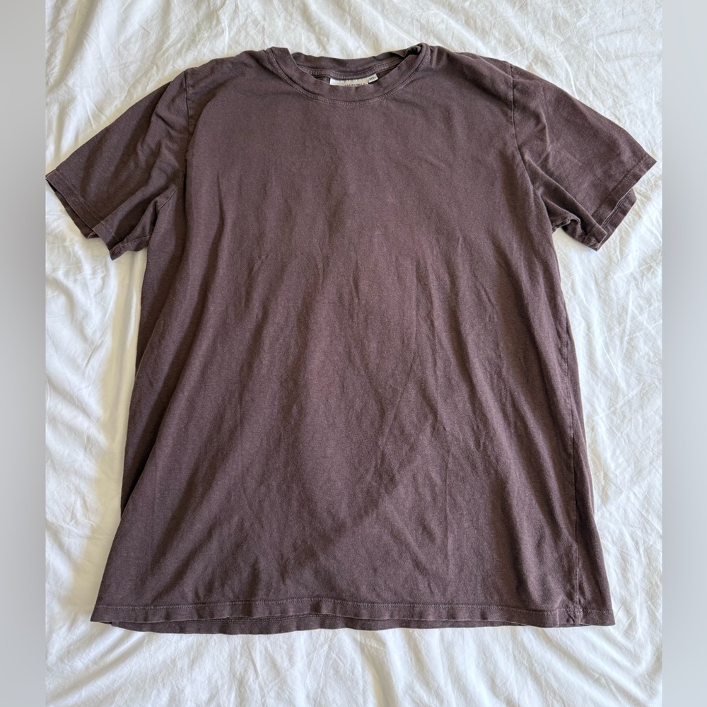 Jungmaven Jung Tee - XL - Brown